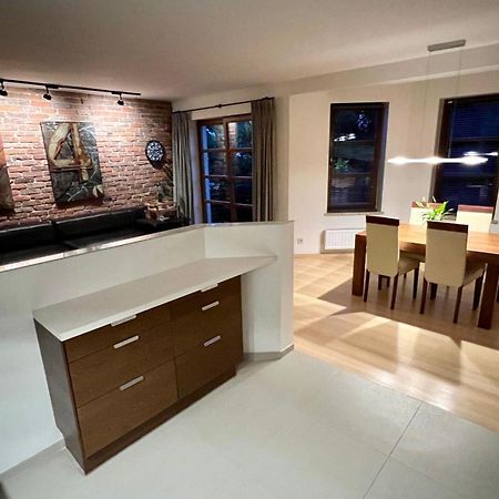 Apartament Widna Краков Экстерьер фото
