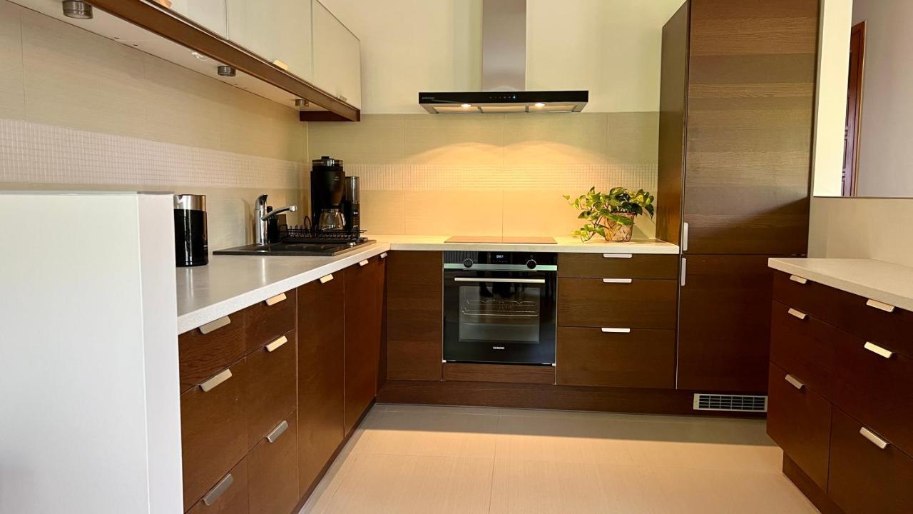 Apartament Widna Краков Экстерьер фото