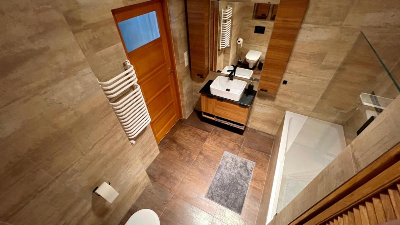 Apartament Widna Краков Экстерьер фото