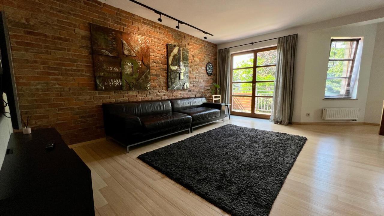 Apartament Widna Краков Экстерьер фото
