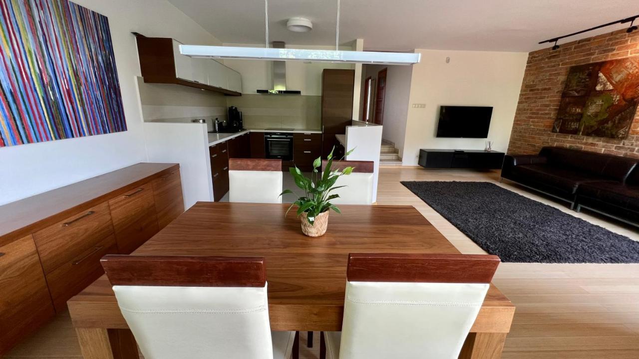 Apartament Widna Краков Экстерьер фото