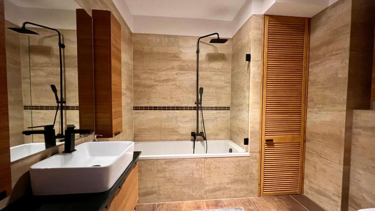 Apartament Widna Краков Экстерьер фото
