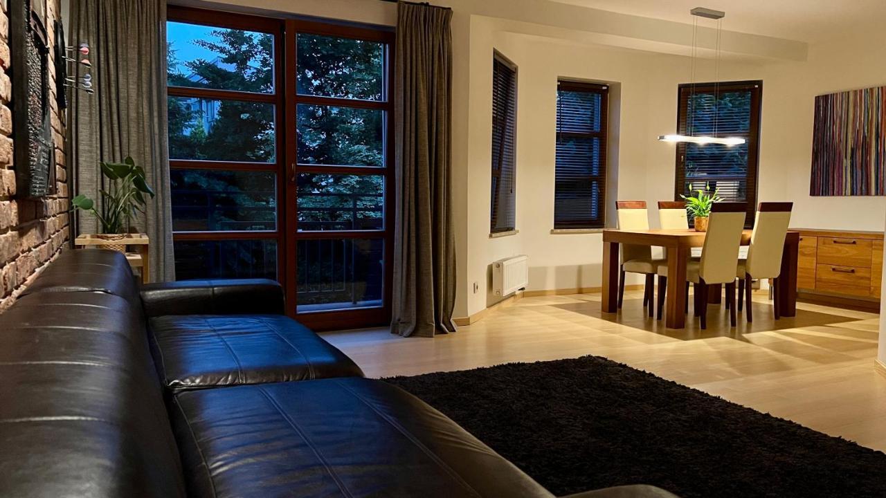 Apartament Widna Краков Экстерьер фото