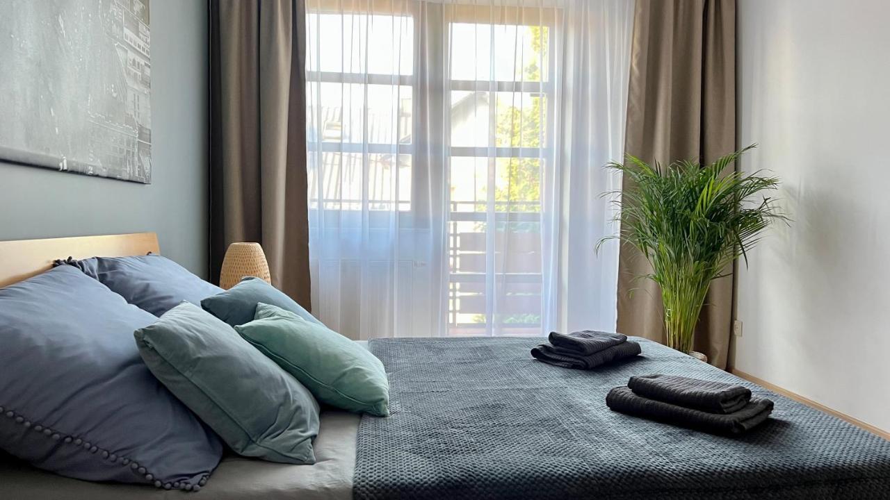Apartament Widna Краков Экстерьер фото