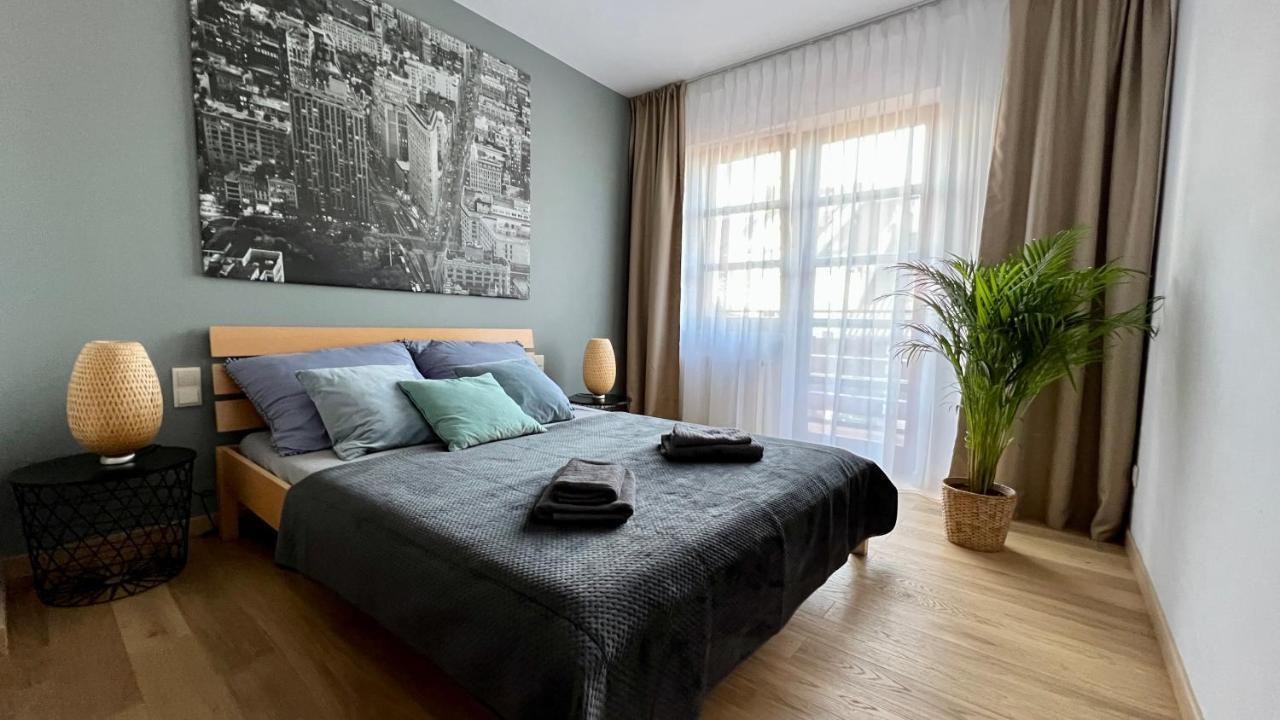 Apartament Widna Краков Экстерьер фото