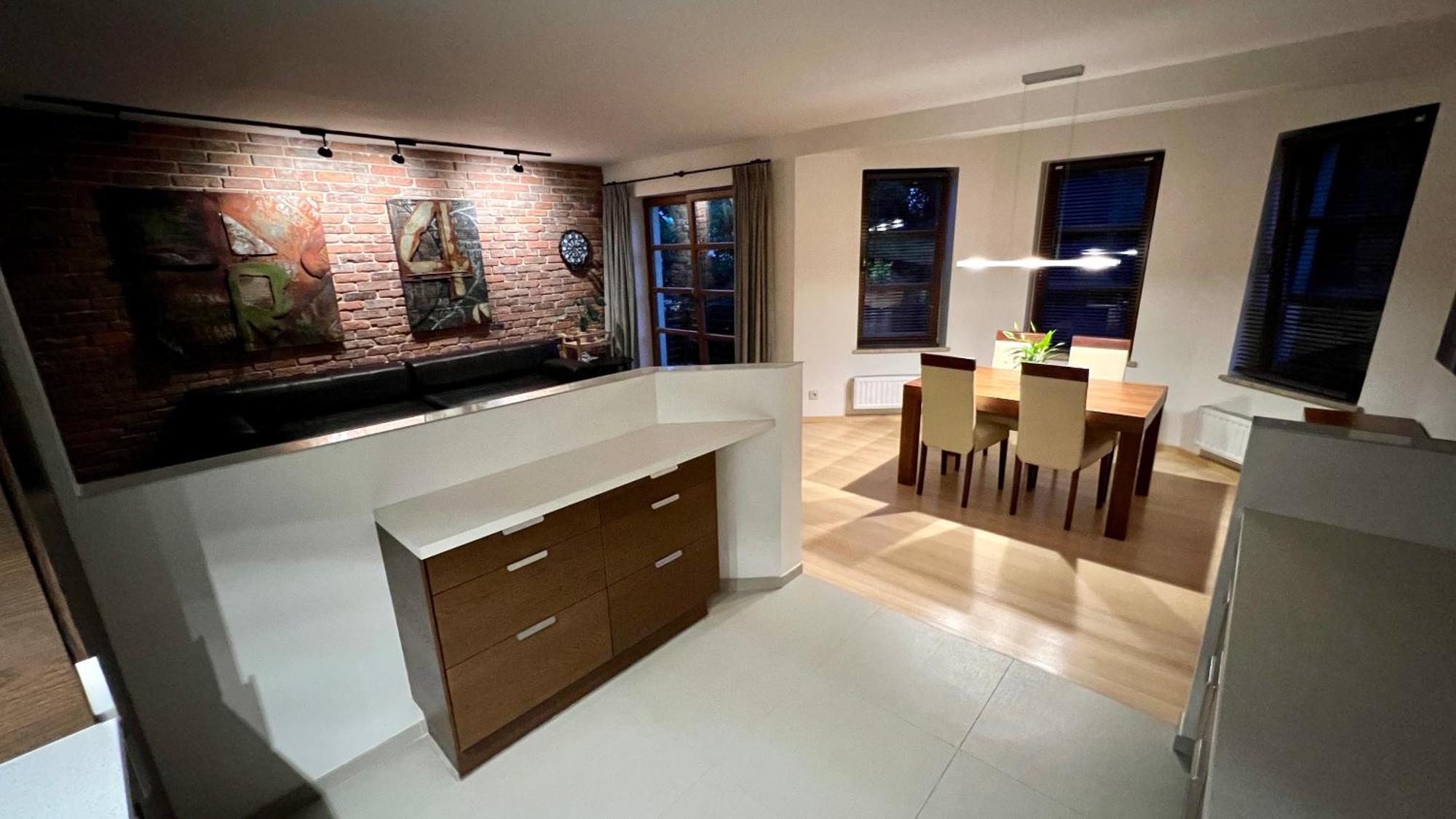 Apartament Widna Краков Экстерьер фото