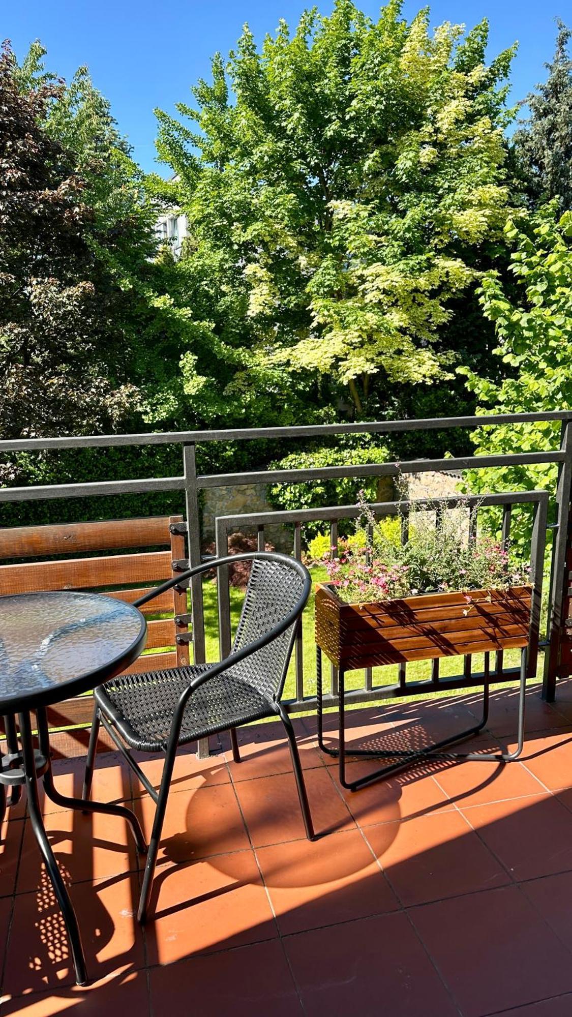 Apartament Widna Краков Экстерьер фото