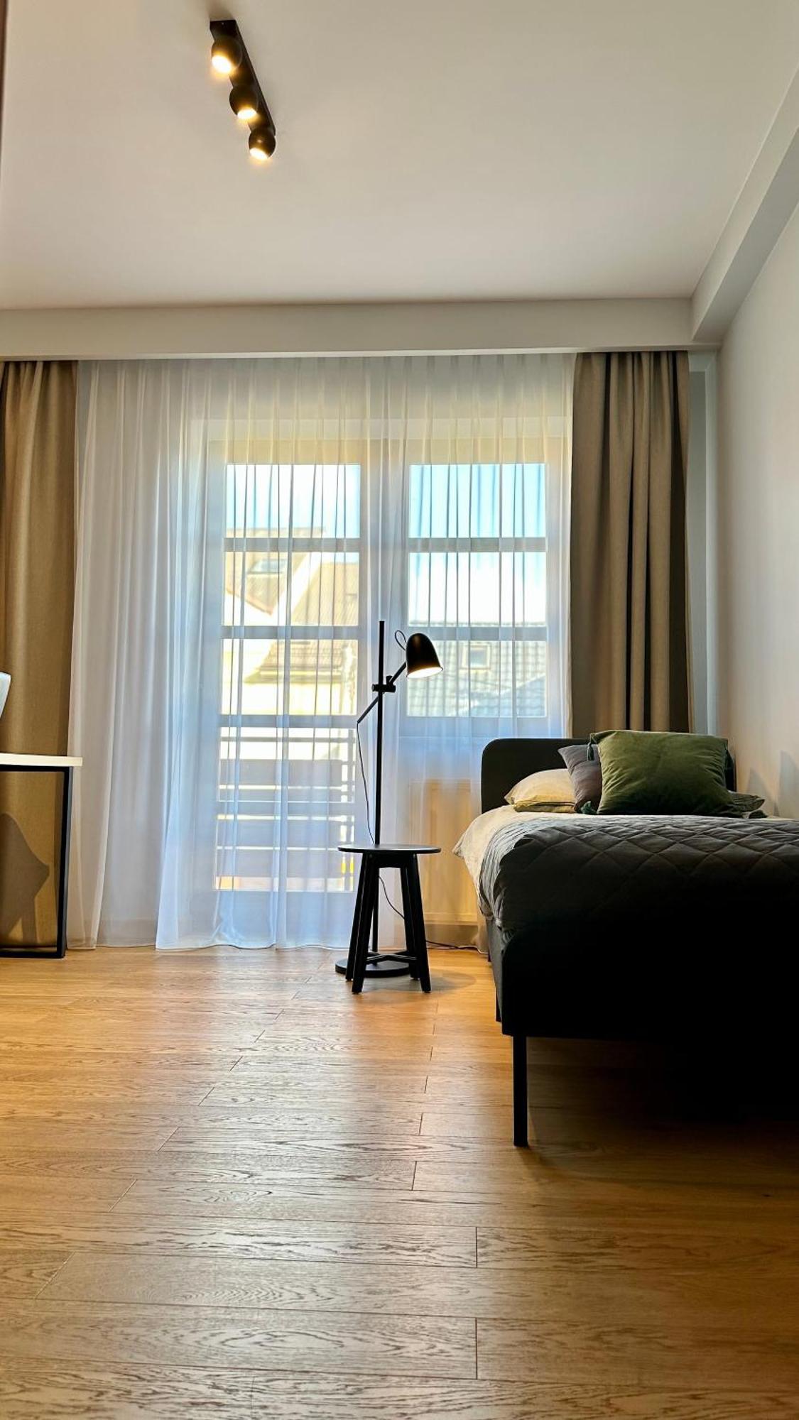 Apartament Widna Краков Экстерьер фото